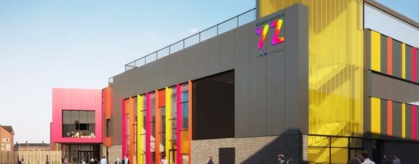 Warrington Youth Zone