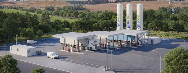 Warrington biomethane station to expand Gasrec’s growing network
