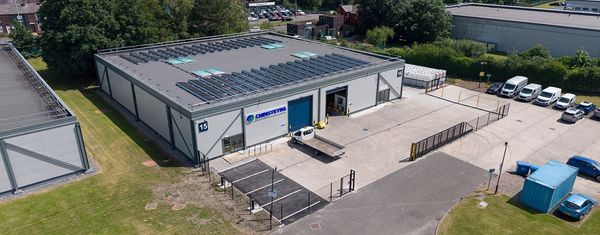 Food hygiene firm invests in new re-use centre