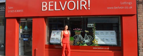 Local estate agency builds for growth with support from HSBC UK - Warrington Chamber of Commerce