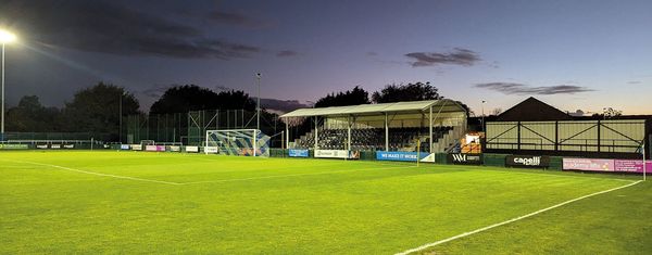 Bilfinger UK strengthening community ties with Warrington Town FC partnership - Warrington Chamber of Commerce