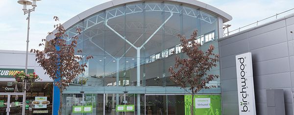 Birchwood Shopping Centre crowned winners of Green Apple environmental award - Warrington Chamber of Commerce