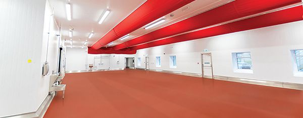 Kemtile and DDK carry out major renovation for ‘world-class’ food company COOK - Warrington Chamber of Commerce