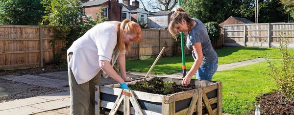 Local contractor builds community spirit with volunteer programme - Warrington Chamber of Commerce
