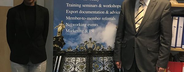 Apprentice joins team at Chamber - Warrington Chamber of Commerce