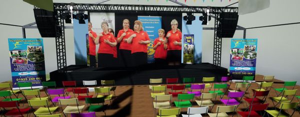 Charity hit hard by COVID-19 set to launch international virtual disability event - Warrington Chamber of Commerce