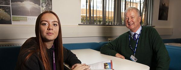 Priestley students aiming high - Warrington Chamber of Commerce