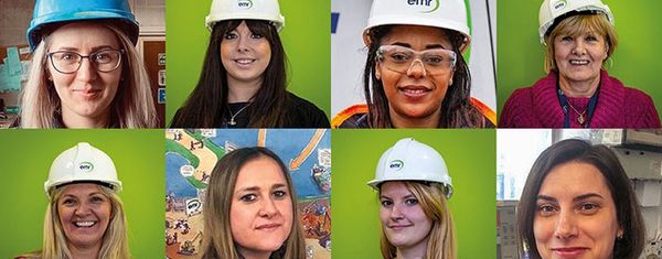 International Women’s Day 2021: One woman’s determination creates world leading metal recycler, EMR - Warrington Chamber of Commerce