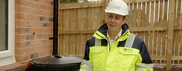 United Utilities urge housing developers to be wise about water - Warrington Chamber of Commerce
