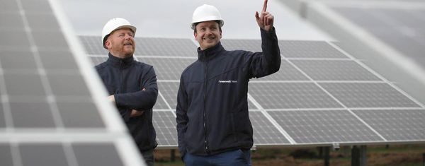 World leader in renewable energy Greenvolt moves into town - Warrington Chamber of Commerce