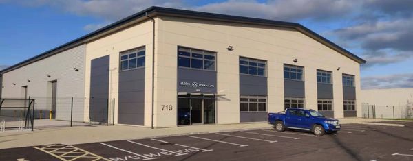 Automotive giant The Harris Group arrives at Birchwood Park - Warrington Chamber of Commerce