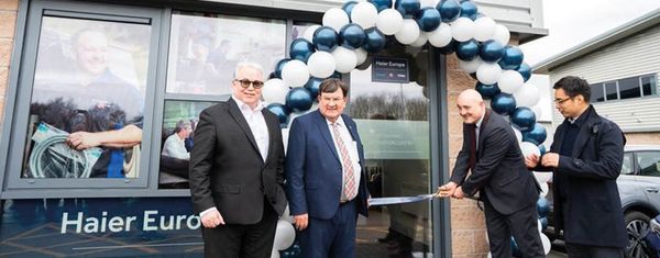 Global brand opens third office space at Birchwood Park - Warrington Chamber of Commerce