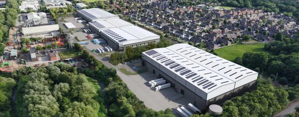 Major plan for redevelopment of Eddie Stobart site - Warrington Chamber of Commerce