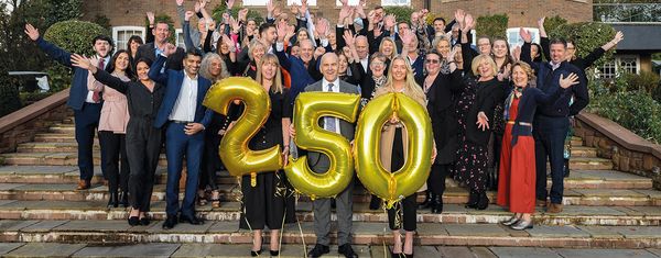 Warrington home care company celebrates 250th milestone - Warrington Chamber of Commerce