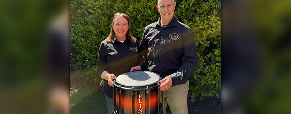 Flint Percussion celebrates 20 years of innovation - Warrington Chamber of Commerce