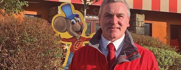Key appointment at Warrington theme park
