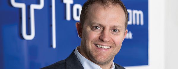 Former Wolves player who built a multi-million pound business gives back to the charity that helped him - Warrington Chamber of Commerce