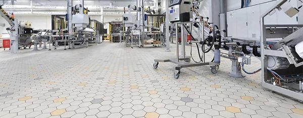 Kemtile brings single source hygienic flooring expertise to Foodex 2023 - Warrington Chamber of Commerce