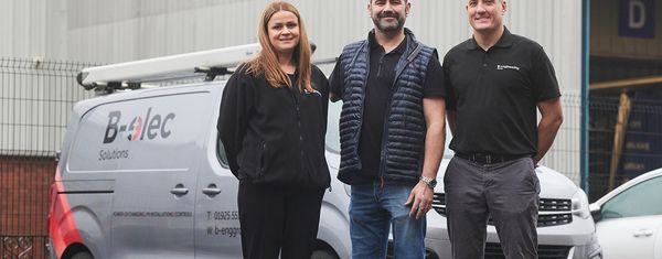 Standing Tall Foundation on a high with B-engineering Group’s backing - Warrington Chamber of Commerce
