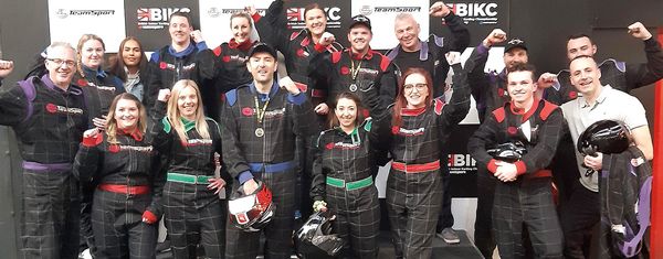Langtree out on the grid for Warrington Youth Zone - Warrington Chamber of Commerce