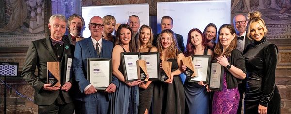 New events and festival category for 2025 Marketing Cheshire Tourism Awards - Warrington Chamber of Commerce