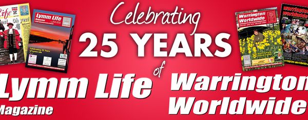 Celebrating 25 years of Warrington Worldwide and Lymm Life - Warrington Chamber of Commerce