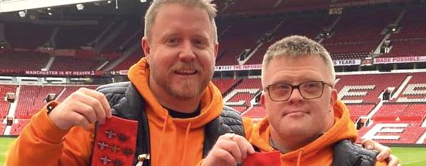 Brothers snare a pair of Dragons with their Stand Out Socks - Warrington Chamber of Commerce