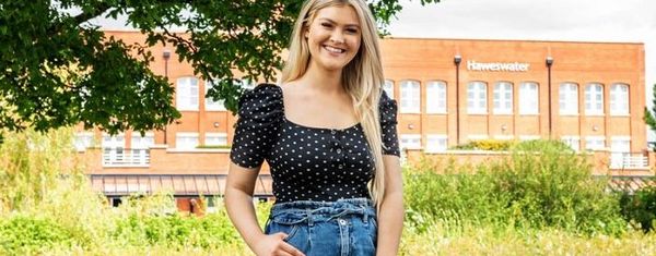 “Be an apprentice like me,” says Megan - Warrington Chamber of Commerce