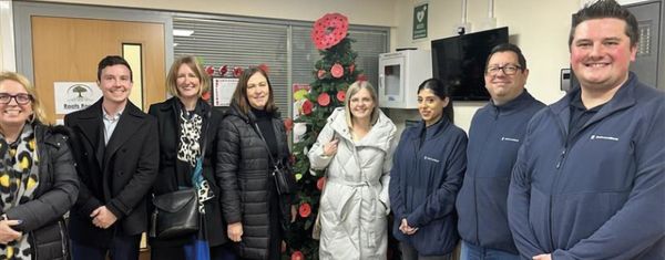 Pupils encouraged to dream big by Redwood Bank volunteers - Warrington Chamber of Commerce