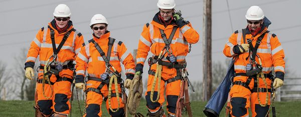 J&K Ross wins five-year PPE contract with Northern Powergrid - Warrington Chamber of Commerce