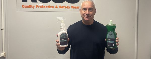 J&K Ross expands product offering with new cleaning and hygiene range - Warrington Chamber of Commerce