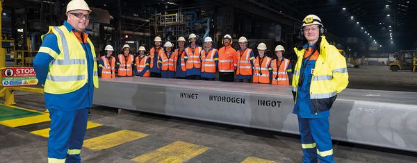 Significant step toward carbon-neutral production takes place at Latchford - Warrington Chamber of Commerce