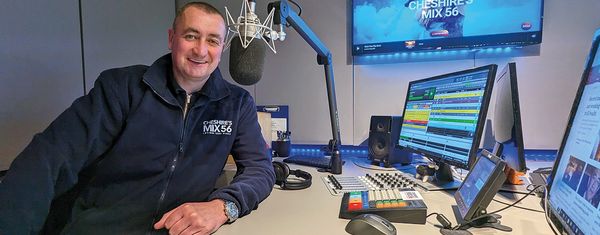 Cheshire's Mix 56 takes local radio by storm - Warrington Chamber of Commerce