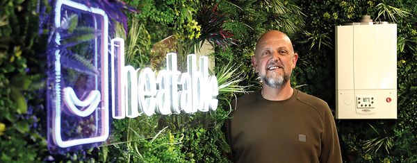 Former British Gas Director of Sales joins fast growing industry disrupter Heatable
