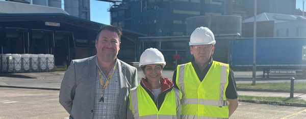 State-of-the-art Data Centre earmarked for former Unilever site - Warrington Chamber of Commerce