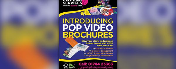 Pioneering printer expands innovative portfolio - Warrington Chamber of Commerce
