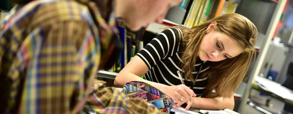 Priestley College praised for the support and advice it gives to students - Warrington Chamber of Commerce