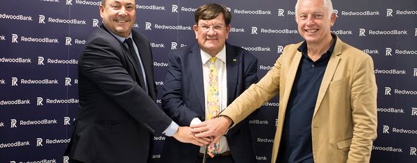 Council Chief Exec thanks Warrington bank for ‘helping to rebalance economy’