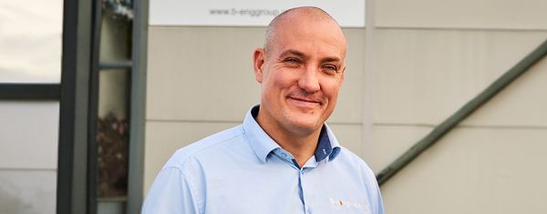 B-engineering joins sustainability champions with latest certification - Warrington Chamber of Commerce
