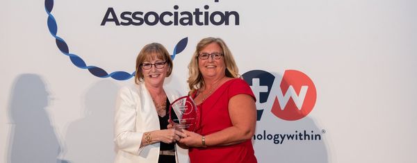 Portal Business Centres scoops prestigious national award - Warrington Chamber of Commerce