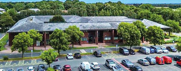 New solar panel funding awarded to Bridgewater Community Healthcare - Warrington Chamber of Commerce
