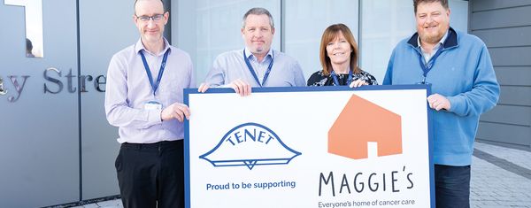 Engineering consultancy partners with Maggie’s for 20th Anniversary Year - Warrington Chamber of Commerce