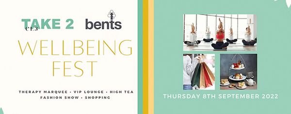 Enjoy so 'me-time' with health and wellbeing event