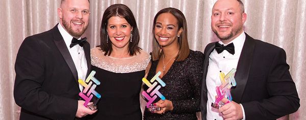 Talos360 voted the best medium-sized tech business to work in 2023 - Warrington Chamber of Commerce