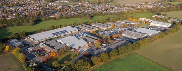 Four new lettings following refurbishment at Taylor Business Park - Warrington Chamber of Commerce
