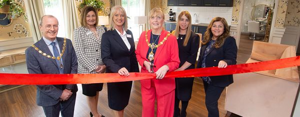 Mayor of Warrington opens second care facility for New Care - Warrington Chamber of Commerce