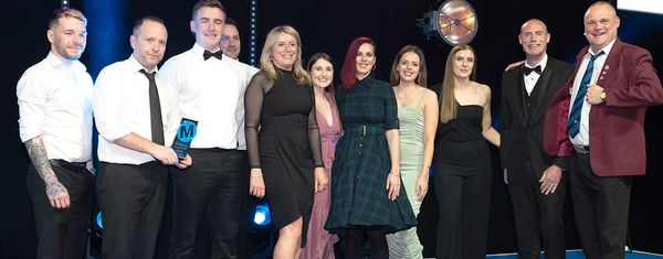 Warrington bank makes it five out of five at industry awards - Warrington Chamber of Commerce