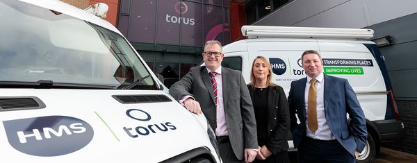 New milestones for Torus as Repairs and Maintenance contract begins - Warrington Chamber of Commerce