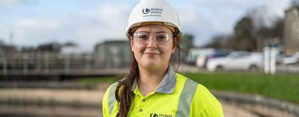 United Utilities opens 18 internships in roles from water quality to digital marketing - Warrington Chamber of Commerce