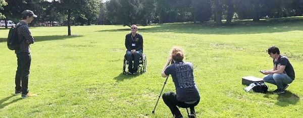 Work starts on Virtual Disability Awareness Day - Warrington Chamber of Commerce
